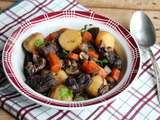 Boeuf bourguignon