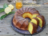 Brioche au curcuma et au citron