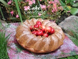 Cake coco-pavot