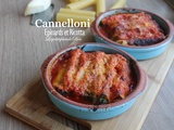 Cannelloni aux épinards et à la ricotta & Balade