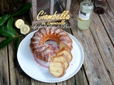 Ciambella au limoncello - balade italienne