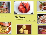 Coings recettes salées, recettes sucrées