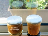 Confiture poire rhubarbe