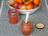 Confiture pommes et oranges sanguines