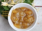 Confiture Rhubarbe Ananas