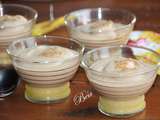 Crème de pommes aux carambars