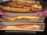 Crêpes Valérie