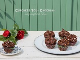 Cupcakes tout chocolat