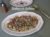 Endives à la sicilienne - balade sicilienne