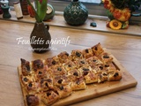 Feuilletés apéritifs