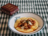 Filet de dinde à l'italienne et polenta crémeuse