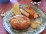 Fish and chips - balade irlandaise