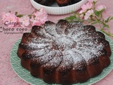 Gâteau choco coco