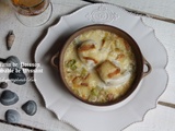 Gratin de poisson au sablé de Wissant - balade régionale aux 2 caps