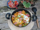 Huevos rotos