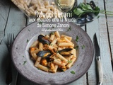 Maccheroni aux moules et à la nduja de Simone Zanoni