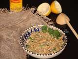 Millet au poulet yassa