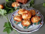 Moelleux pomme, vanille et rhum
