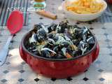 Moules au Maroilles pour parler de la braderie de Lille