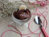 Nice cream au chocolat