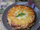 Onion cake