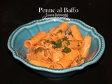 Penne al baffo