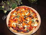 Pizza d'automne