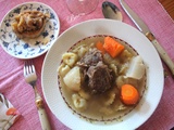 Pot au feu à l'italienne - balade italienne à Bologne