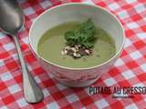 Potage au cresson