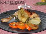 Poulet aux agrumes