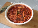 Pulled de porc à l'italienne