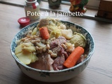 Que cuisiner par ce temps hivernal et pluvieux ? pourquoi pas une potée, un bon rassaquache du nord ou une autre potée parmi le récapitulatif