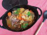 Ragout d'agneau d'Ouessant