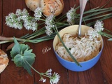 Salade de chou blanc au raifort