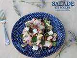 Salade de poulpe