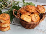 Scones au citron vert