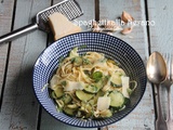 Spaghetti alla Nerano