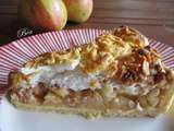 Szarlotka, la tarte aux pommes polonaise