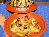 Tajine d'espadon