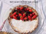 Tarte à la ricotta et aux fruits rouges - Italie les Pouilles (3) les trulli