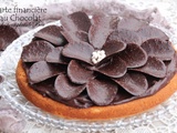 Tarte financière au chocolat