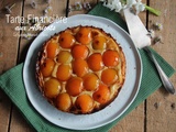 Tarte financière aux abricots