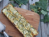 Tartes aux courgettes (récapitulatif)