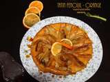 Tatin fenouil - orange