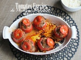 Tomates farcies de Philippe Etchebest