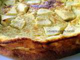 Clafoutis aux pommes