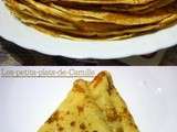 Crêpes