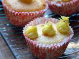 Cupcakes au citron