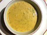 Potage d'automne