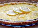 Tarte au citron